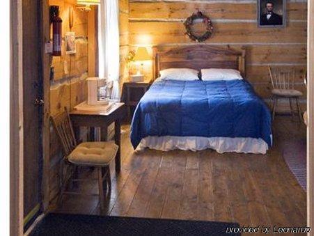 Galena Log Cabin Getaway 객실 사진