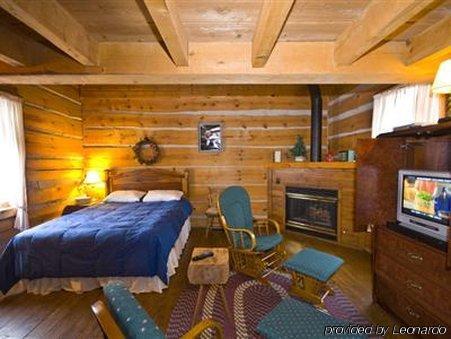 Galena Log Cabin Getaway 객실 사진
