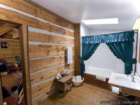 Galena Log Cabin Getaway 객실 사진